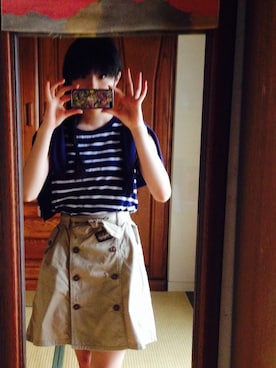 しむまさきさんのコーディネート