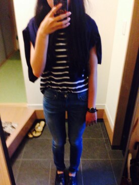 しむまさきさんのコーディネート