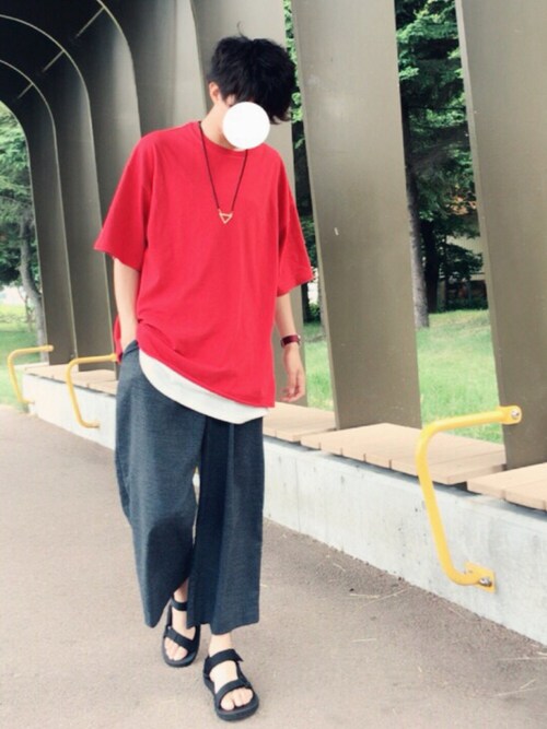reposukeさんのコーディネート