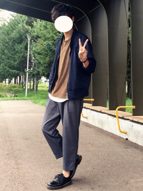 reposukeさんのコーディネート