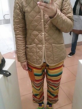 にしこ  aru☆mさんのコーディネート