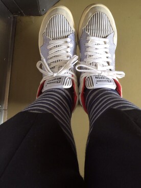 にしこ  aru☆mさんのコーディネート