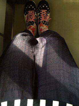 にしこ  aru☆mさんのコーディネート