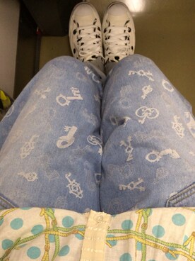 にしこ  aru☆mさんのコーディネート