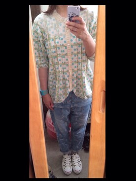 にしこ  aru☆mさんのコーディネート