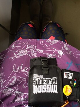 にしこ  aru☆mさんのコーディネート