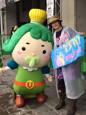 にしこ  aru☆mさんのコーディネート