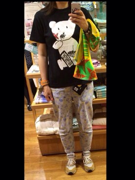 にしこ  aru☆mさんのコーディネート