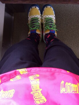 にしこ  aru☆mさんのコーディネート