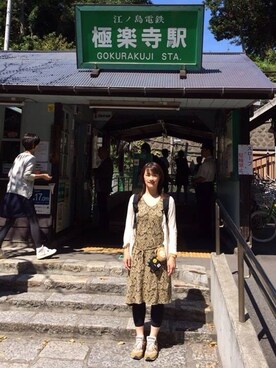 にしこ  aru☆mさんのコーディネート