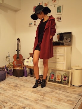 yuuka.さんのコーディネート