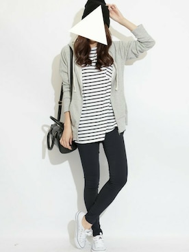 レディースのレギンス スパッツコーディネート Zozotown