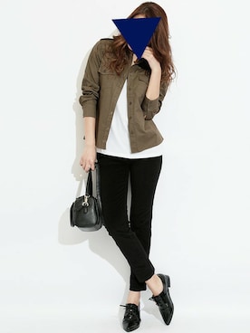 aimohaさん（レディース・166cm）の秋コーディネート