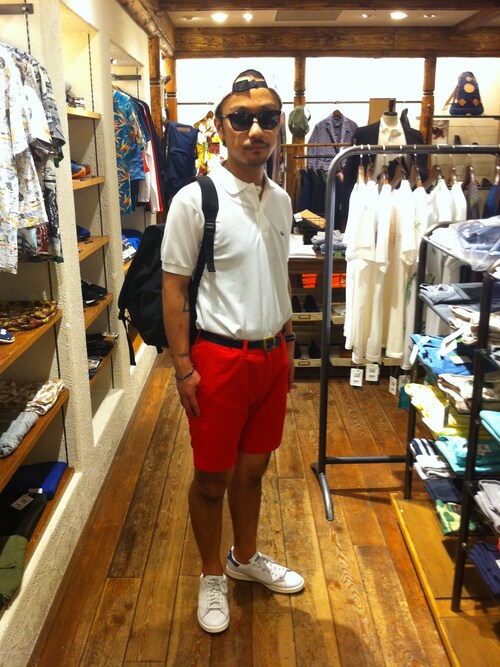 Naoto Akiba Freak S Store 町田モディ店 Freak S Storeのパンツを使ったコーディネート Wear