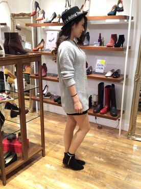 ORientalTRaffic ルミネエスト新宿店さん（レディース・167cm）の秋コーディネート