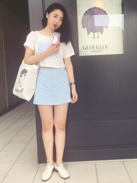 sacraさんのコーディネート