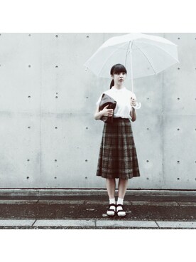 sacraさんのコーディネート