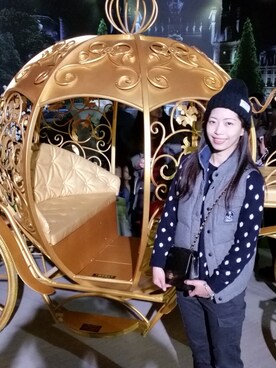 路克溫蒂さんのコーディネート