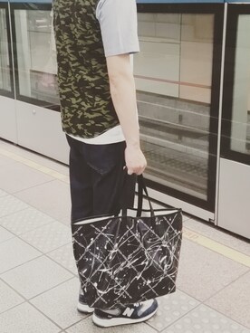 路克溫蒂さんのコーディネート