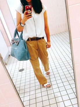 さとこさんのコーディネート