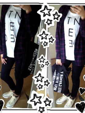 ゅみぞ～♡さんのコーディネート