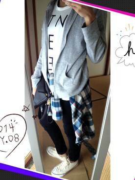 ゅみぞ～♡さんのコーディネート