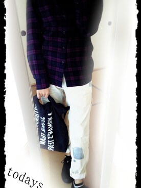 ゅみぞ～♡さんのコーディネート