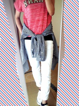 ゅみぞ～♡さんのコーディネート