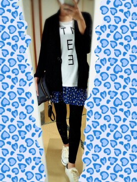 ゅみぞ～♡さんのコーディネート