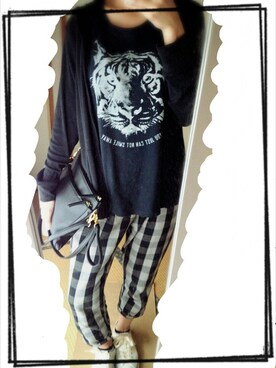 ゅみぞ～♡さんのコーディネート