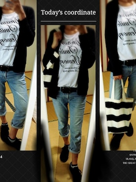 ゅみぞ～♡さんのコーディネート