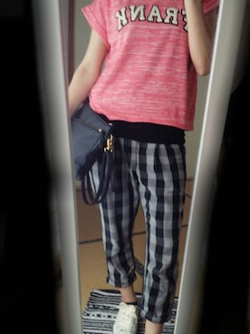 ゅみぞ～♡さんのコーディネート