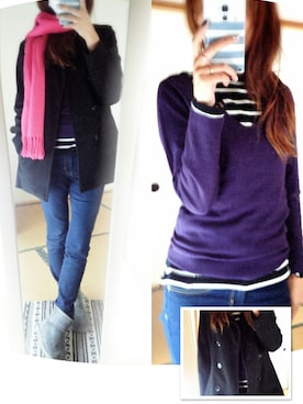 ゅみぞ～♡さんのコーディネート