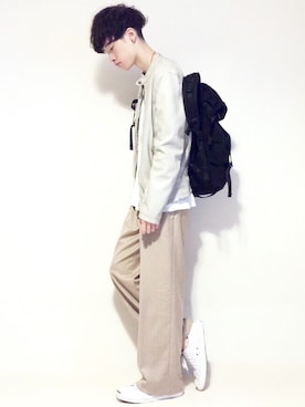 tsUyOshIさんのコーディネート