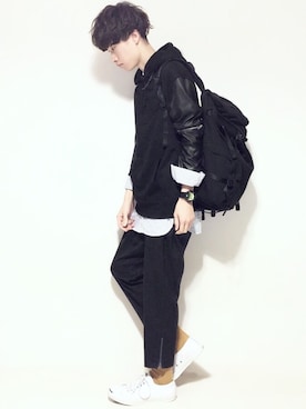 tsUyOshIさんのコーディネート