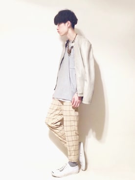 tsUyOshIさんのコーディネート