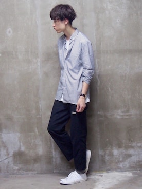 tsUyOshIさんのコーディネート