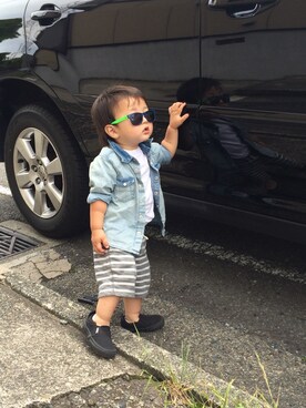 SHIN.JYOさんのコーディネート