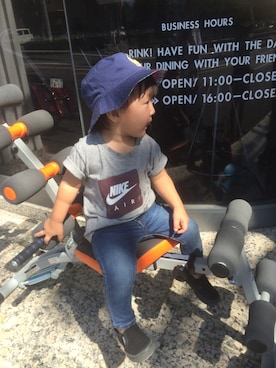 SHIN.JYOさんのコーディネート