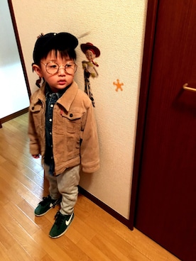 SHIN.JYOさんのコーディネート