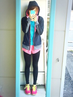 ペン子さんのコーディネート