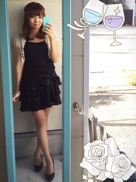 ペン子さんのコーディネート