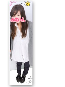 ふわり。さん(レディース・149cm)の春コーディネート