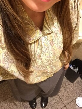 ふわり。さんのコーディネート