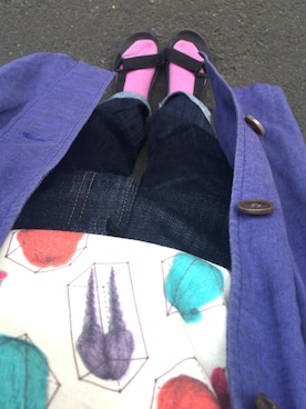 ふわり。さんのコーディネート