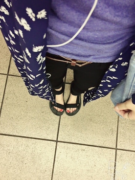 ふわり。さんのコーディネート