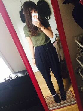 ふわり。さんのコーディネート