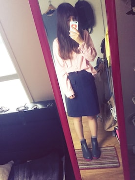 ふわり。さんのコーディネート