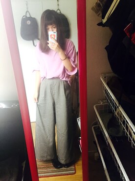 ふわり。さんのコーディネート