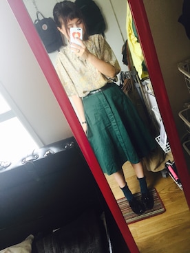 ふわり。さんのコーディネート